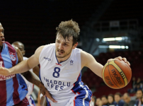 TBL: Anadolu Efes - Trabzonspor