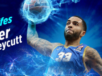 Anadolu Efes signs Tyler Honeycutt...