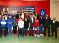 Anadolu Efes Sports Club listens to the fans...