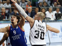 BSL: Beşiktaş - Anadolu Efes