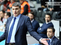 Perasovic: “Today’s match was the best match we played this season…”