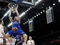 Euroleague : Anadolu Efes - EA Milano