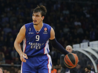 Euroleague: Anadolu Efes - Real Madrid