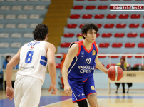 Win with a Difference in ING Basketball Super League: 96-71