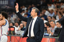 Luca Banchi'den Maç Sonu Değerlendirmesi...