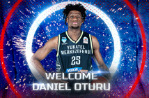 Daniel Oturu Anadolu Efes’te...