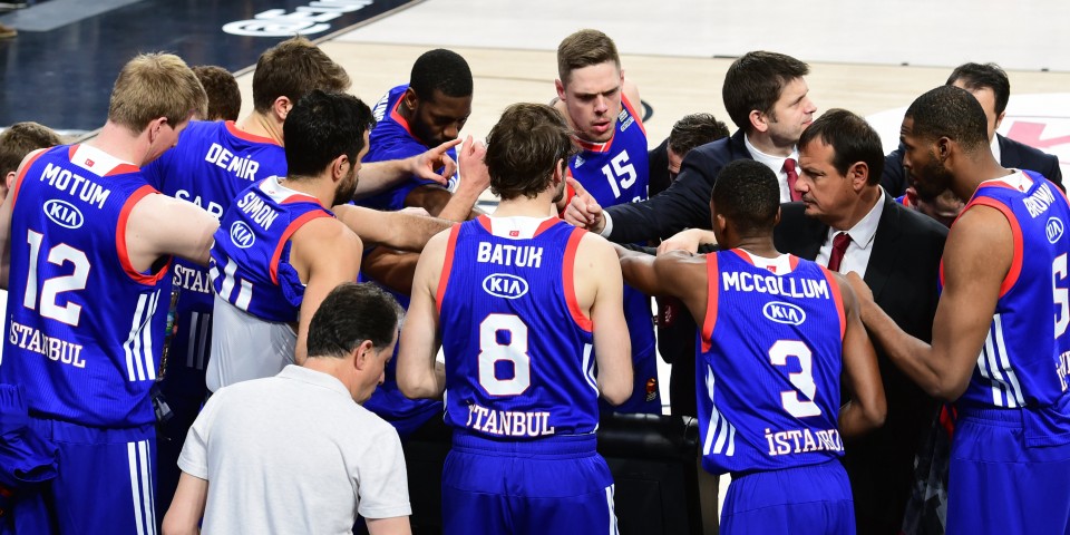 Euroleague’de Haftanın Maçında Konuğumuz Fenerbahçe Doğuş...