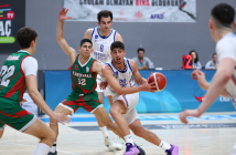 Gençlerimiz Yarı-Final Serisinde 1-0 Önde: 108-72