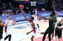 First Step from Anadolu Efes: 104-94
