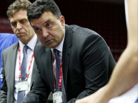 Vaggelis Aggelou: “Zor bir maç oldu...”