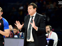 Ataman: “It is important to come back and win with a 10-point difference in the last quarter…”