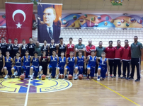 Diğer: Yıldız B Milli Takım aday adayı ikinci bölge çalışmalarına altyapımızdan 11 sporcu