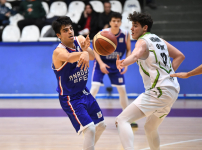 Gençlerimiz Tofaş deplasmanında galip: 73-60