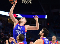 Rakamlarla Anadolu Efes...