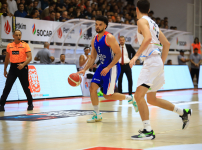 We get the win against Aliağa Petkim: 89-79