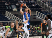 Panathinaikos - Anadolu Efes: 70-69