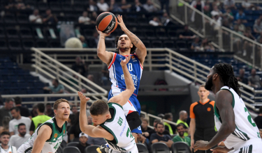 Panathinaikos - Anadolu Efes: 70-69