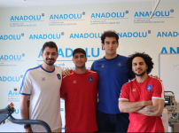 Anadolu Sağlık Merkezi Hastanesi'nde dört oyuncumuzun kontrolleri gerçekleştirildi