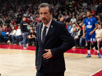 Luca Banchi: ''Takım Olarak Çaba Sarf Ettik...''