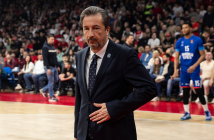 Luca Banchi: ''Takım Olarak Çaba Sarf Ettik...''