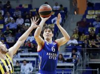 Fenerbahçe: 90 - Anadolu Efes: 86