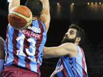 TBL: Anadolu Efes - Trabzonspor