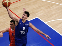 Anadolu Efes Türkiye Birinci Ligi’nde 1200. kez sahnede...