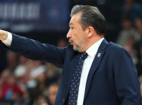Luca Banchi: ''Maçın Başından İtibaren Mücadeleye Hazır Olmalıyız...''