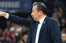 Luca Banchi: ''Maçın Başından İtibaren Mücadeleye Hazır Olmalıyız...''