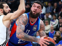 Virtus Segafredo Bologna’yı da Farklı Geçtik: 89-68