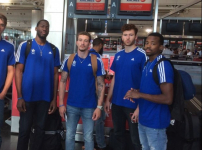 Anadolu Efes Slovenya’ya gitti...