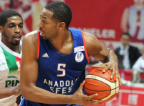 Anadolu Efes was eliminated from FIAT Turkish Cup...