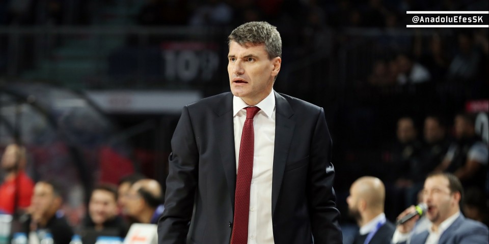 Perasovic: ''Kazanmak için çok iyi oynamalıyız...''