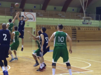 Anadolu Efes unbeaten through the training camp at Slovenia...