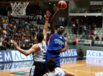 BSL: Beşiktaş Sompo Sigorta 68 - 80 Anadolu Efes