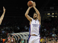 TBL: Anadolu Efes - Karşıyaka