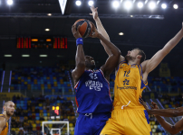 Herballife Gran Canaria 90 - 94 Anadolu Efes