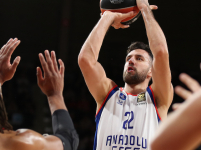 Bayern Münih: 81 - Anadolu Efes: 78