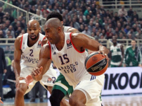 Anadolu Efes’in konuğu Panathinaikos...