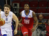 TBL: Anadolu Efes - Tofaş