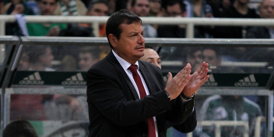 Ataman: “The story of the match was the 11 point difference from the first quarter…”