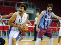 Hazırlık Maçı: Anadolu Efes - Trabzonspor