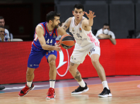 EL: Real Madrid 83 - 108 Anadolu Efes