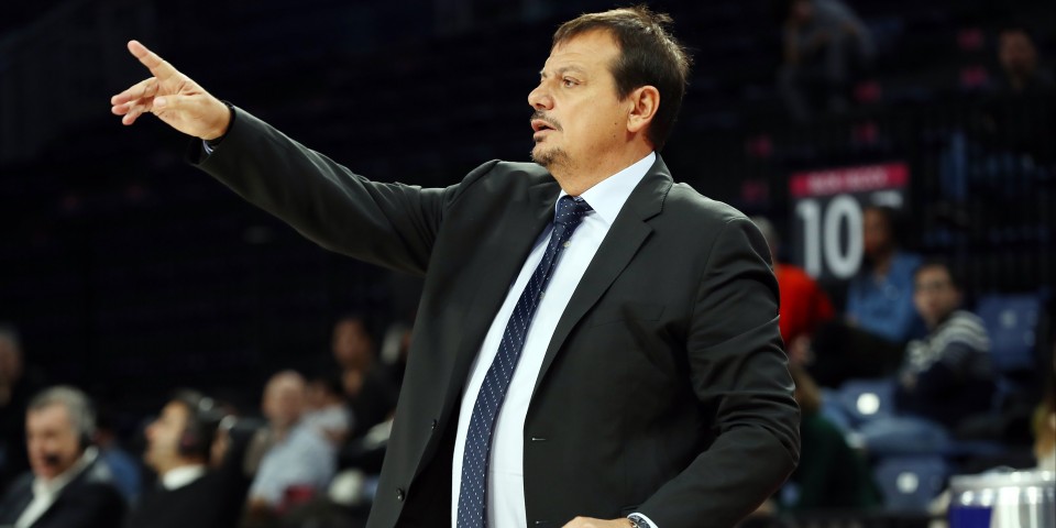 Ataman: ''Savunmamızı istediğimiz ölçülerde yaparsak maça ortak olacağımızı düşünüyorum...''