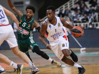 Panathinaikos Opap: 95 - Anadolu Efes: 69