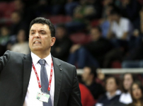 Vaggelis Aggelou: “Rotasyondaki tüm oyuncularımız şans buldu...”