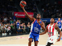 Another Euroleague Win: 82-71