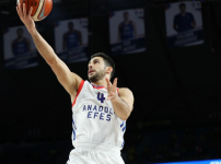 Anadolu Efes’in Konuğu CSKA Moskova...