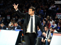 Ergin Ataman: ”We started the game terrible, with very low tempo.”