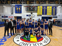 Gençlerimiz Fenerbahçe Beko Deplasmanından Galibiyetle Dönüyor: 87-85